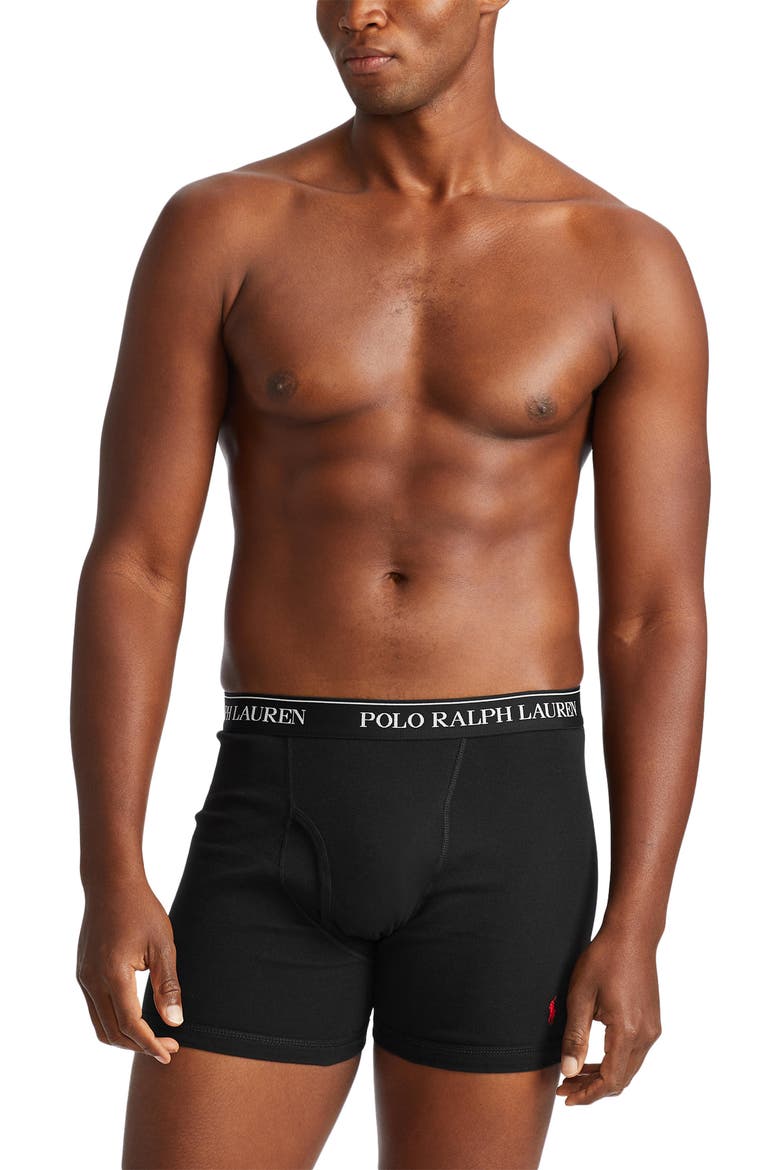 Assorted 3-Pack Wicking Boxer Briefs, Alternate, color, MULTICOLOR