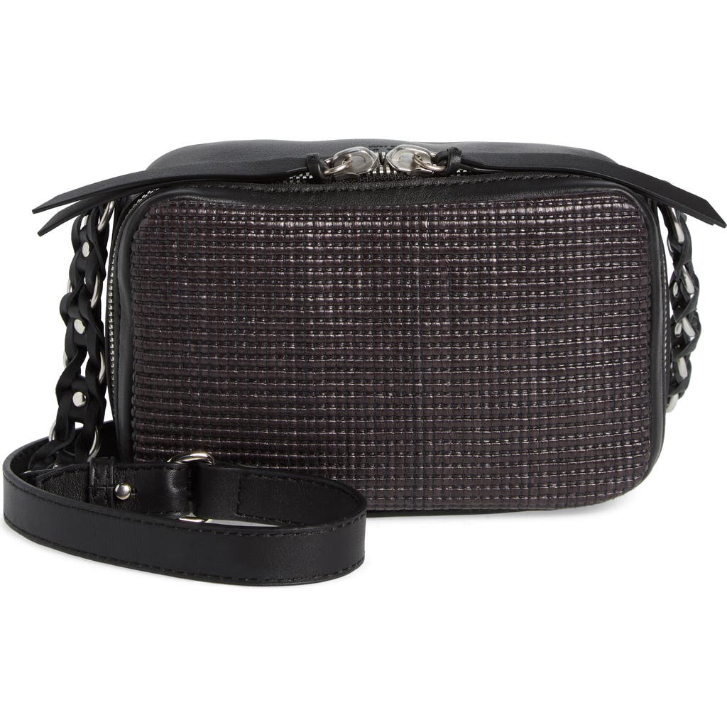 Rag & Bone Cami Camera Bag In Black