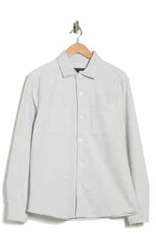 Robert Barakett Fegan Long Sleeve Overshirt