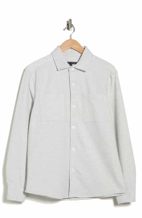 Robert Barakett Fegan Long Sleeve Overshirt