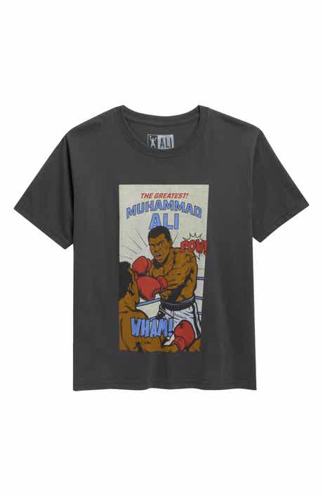 Philcos Kids' Muhammad Ali Comic Graphic T-Shirt