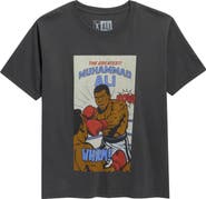 Philcos Kids' Muhammad Ali Comic Graphic T-Shirt
