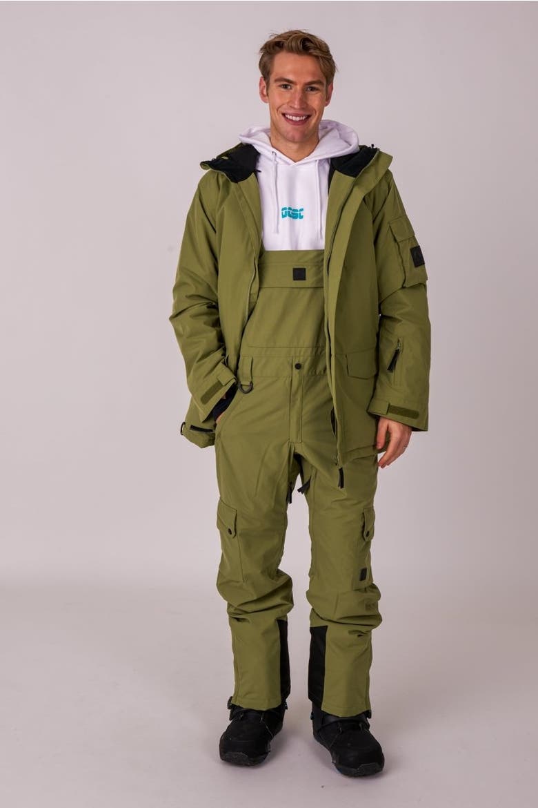 Yeh Man Jacket, Alternate, color, Khaki