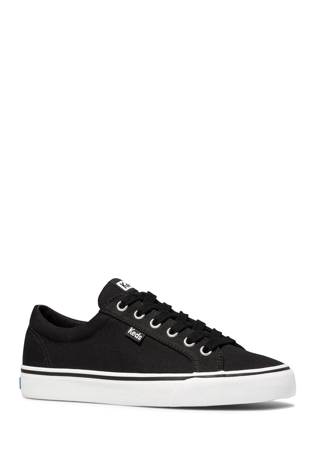 Keds<sup>®</sup> Jump Kick Lace-Up Sneaker, Alternate, color, 