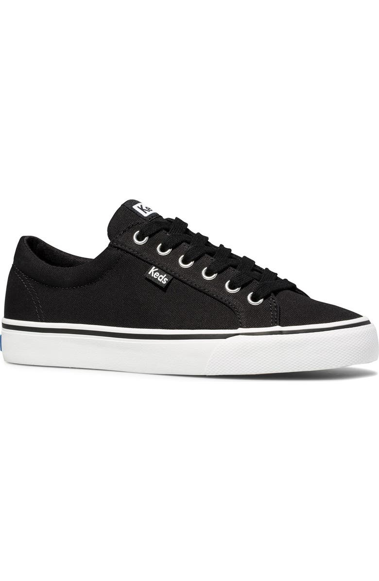 Keds<sup>®</sup> Jump Kick Lace-Up Sneaker, Alternate, color,
