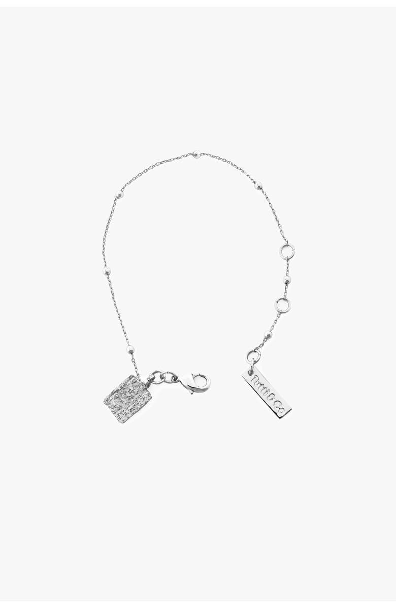 TUTTI Cascade Bracelet, Main, color, Silver