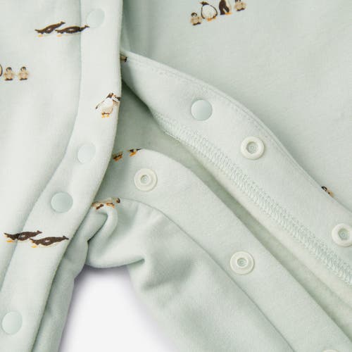 Milkbarn Stretch Fleece Collar Jumpsuit