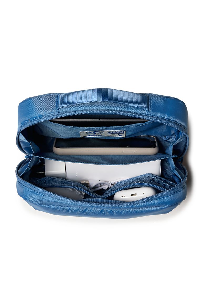 Good Latitude Tech Organizer, Alternate, color, Elemental Blue