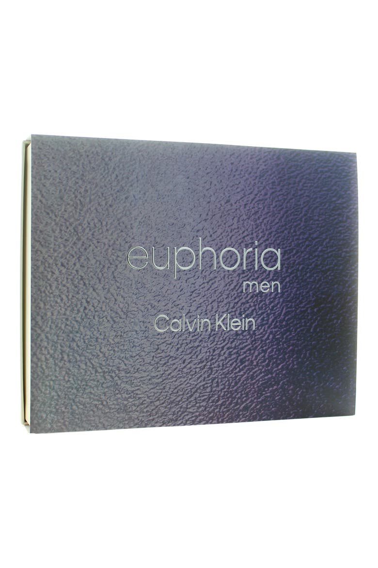 cK Euphoria for Men Eau de Toilette Gift Set, Alternate, color, NO COLOR