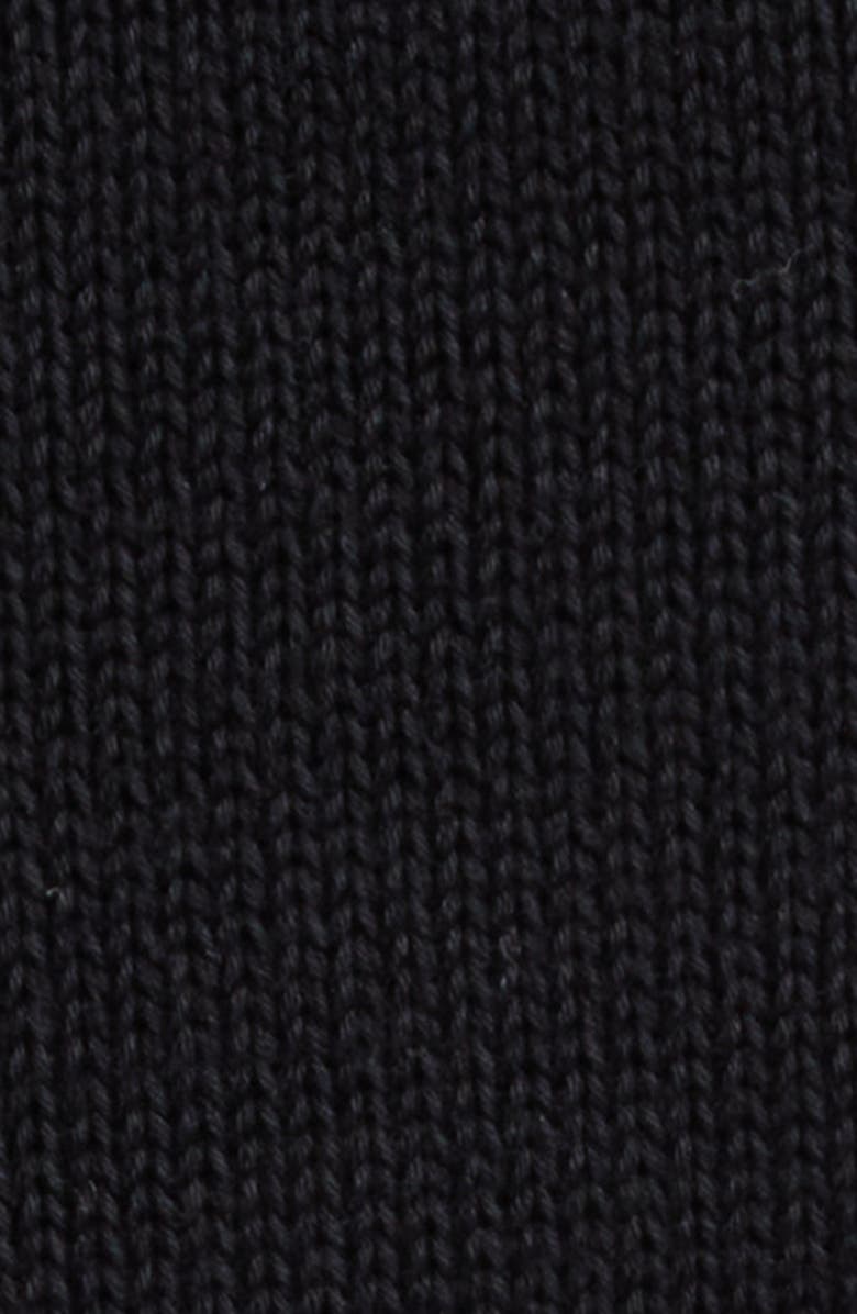 Max Mara Udine Embroidered Cotton Sweater Tank, Alternate, color, 