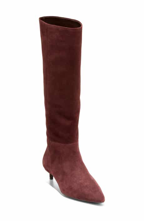 Cole Haan Go-To Janece Knee High Boot