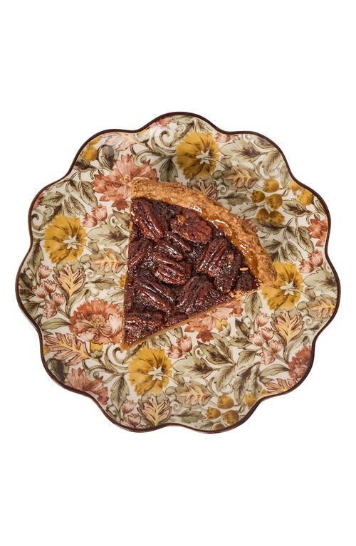 Juliska Willa Salad/dessert Plate In Multi