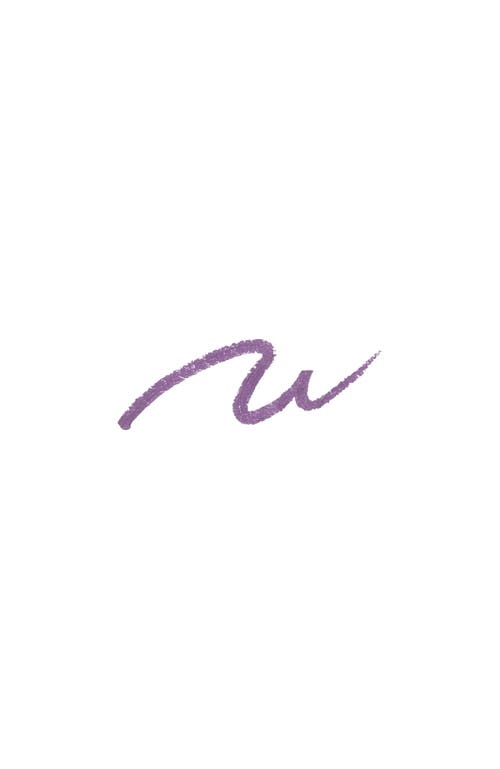 Anna Sui Eyeliner Pencil In Mysterious Mauve Lilac 200