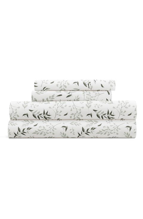 Pattern Duvet Cover & Sham Set