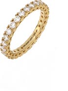 Bony Levy Audrey Diamond Eternity Band