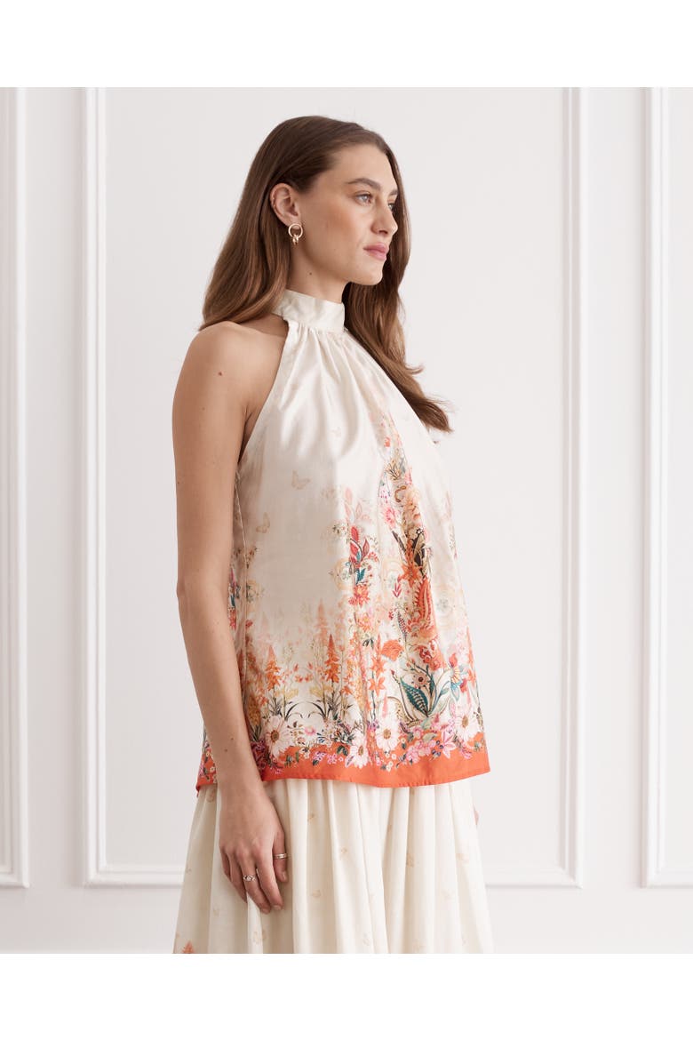 Alice Top, Alternate, color, Bouquet