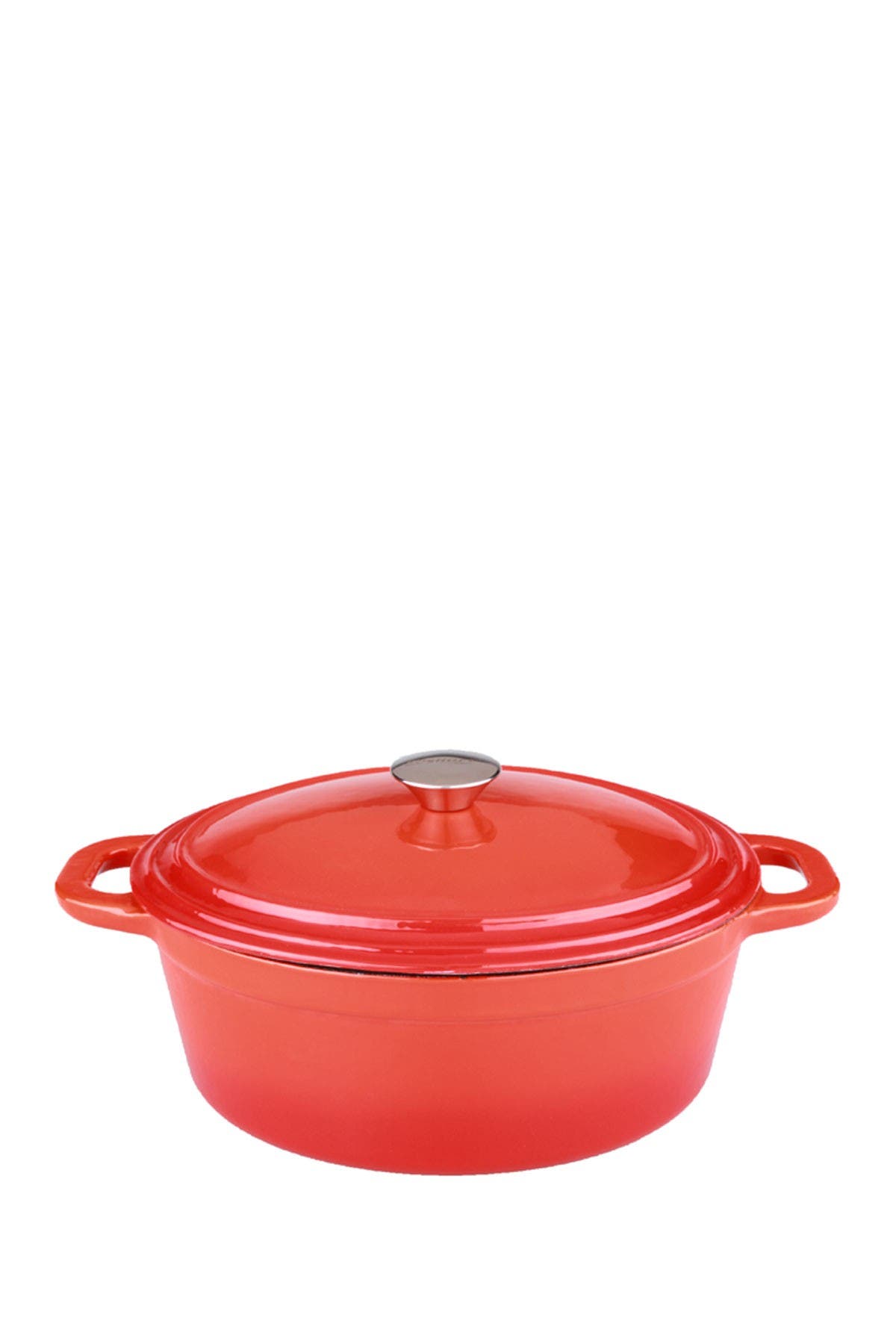 BergHOFF Cast Iron Orange 8 Qt. Covered Casserole Dish