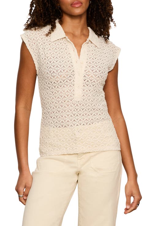 Everyday Muse Collar Shirt