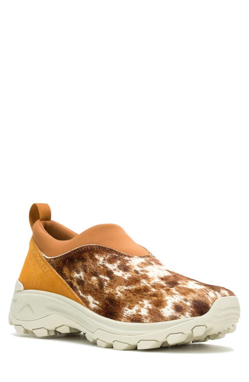 1TRL Winter Moc 3 Slip-On Sneaker in Spice 