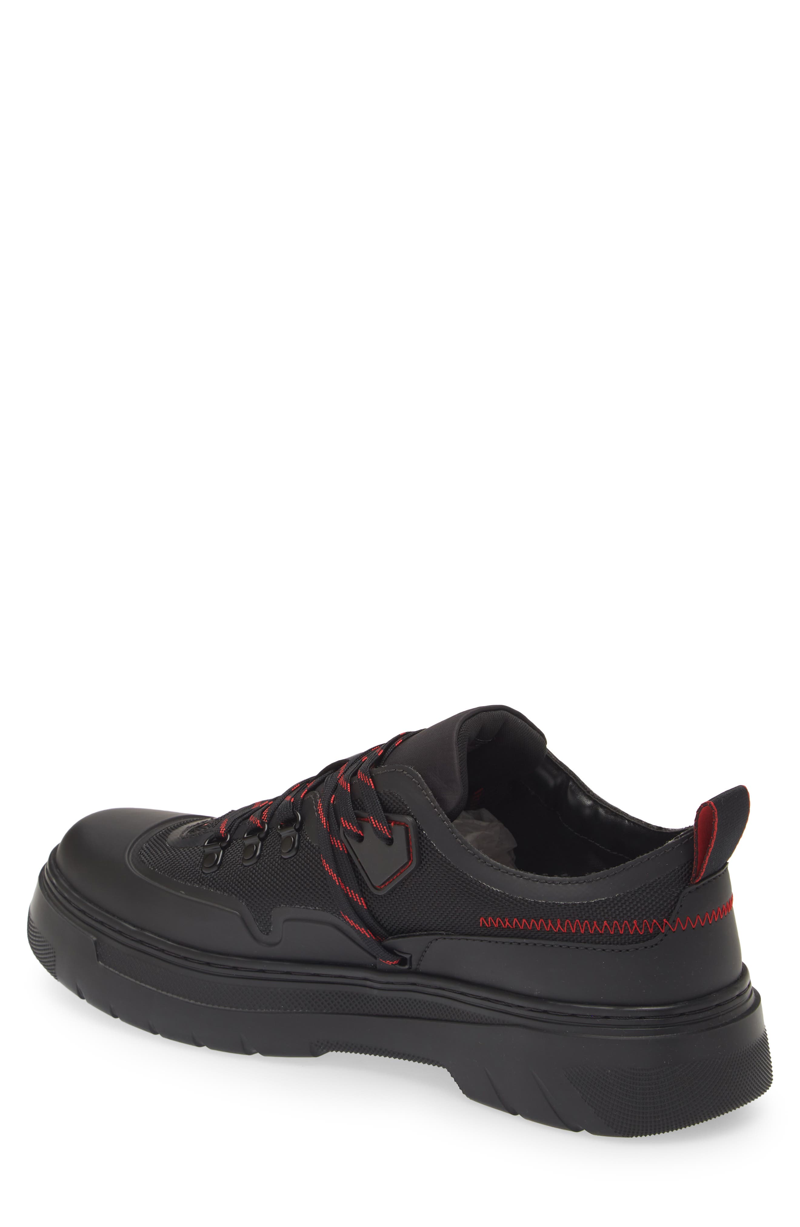 BOSS Urian Sneaker, Alternate, color, 