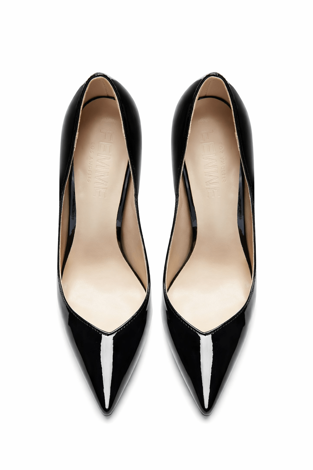 FEMME Rum Pump, Alternate, color, Black