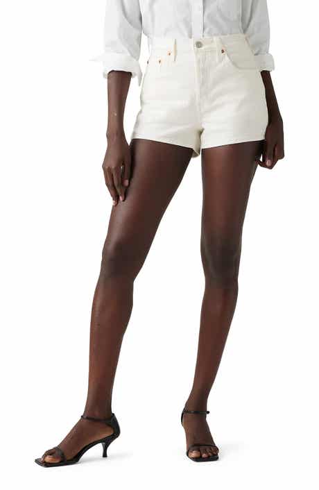 Levi's® 501® Original High Waist Denim Shorts