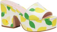 Kate Spade New York ibiza platform sandal