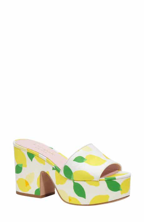 Kate Spade New York ibiza platform sandal
