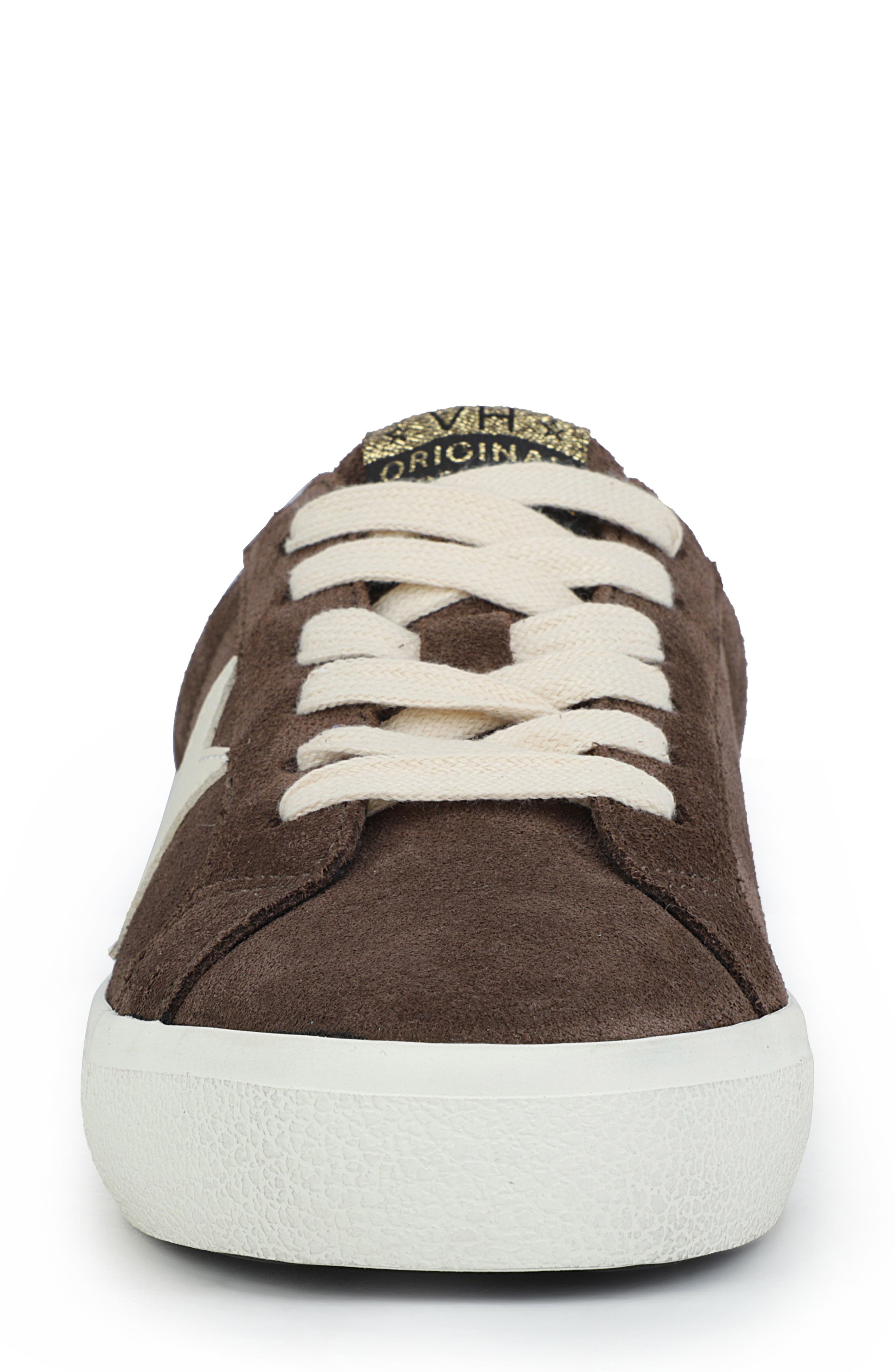 Vintage Havana Large Sneaker Mule, Alternate, color, Chocolate