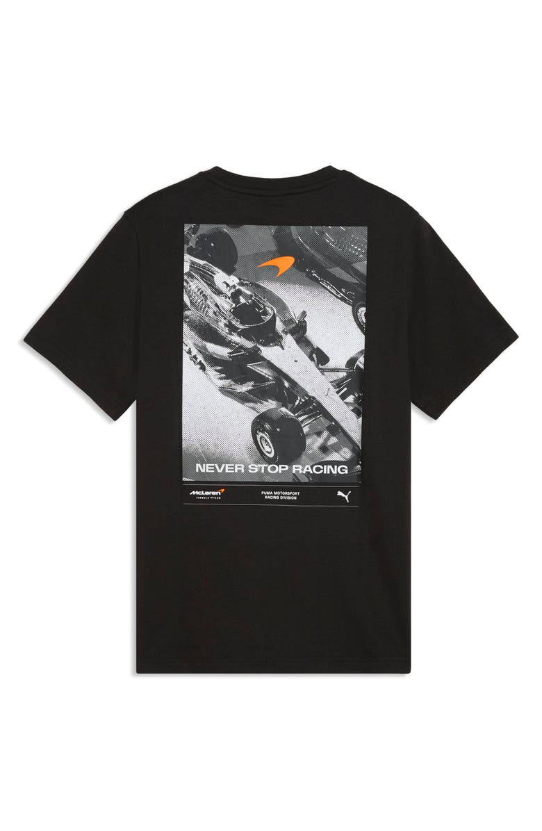 PUMA McLaren Cotton Graphic T-Shirt, Alternate, color,