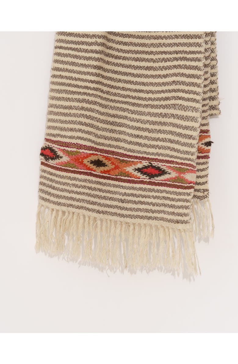 World of Crow Heritage Stole, Alternate, color, 