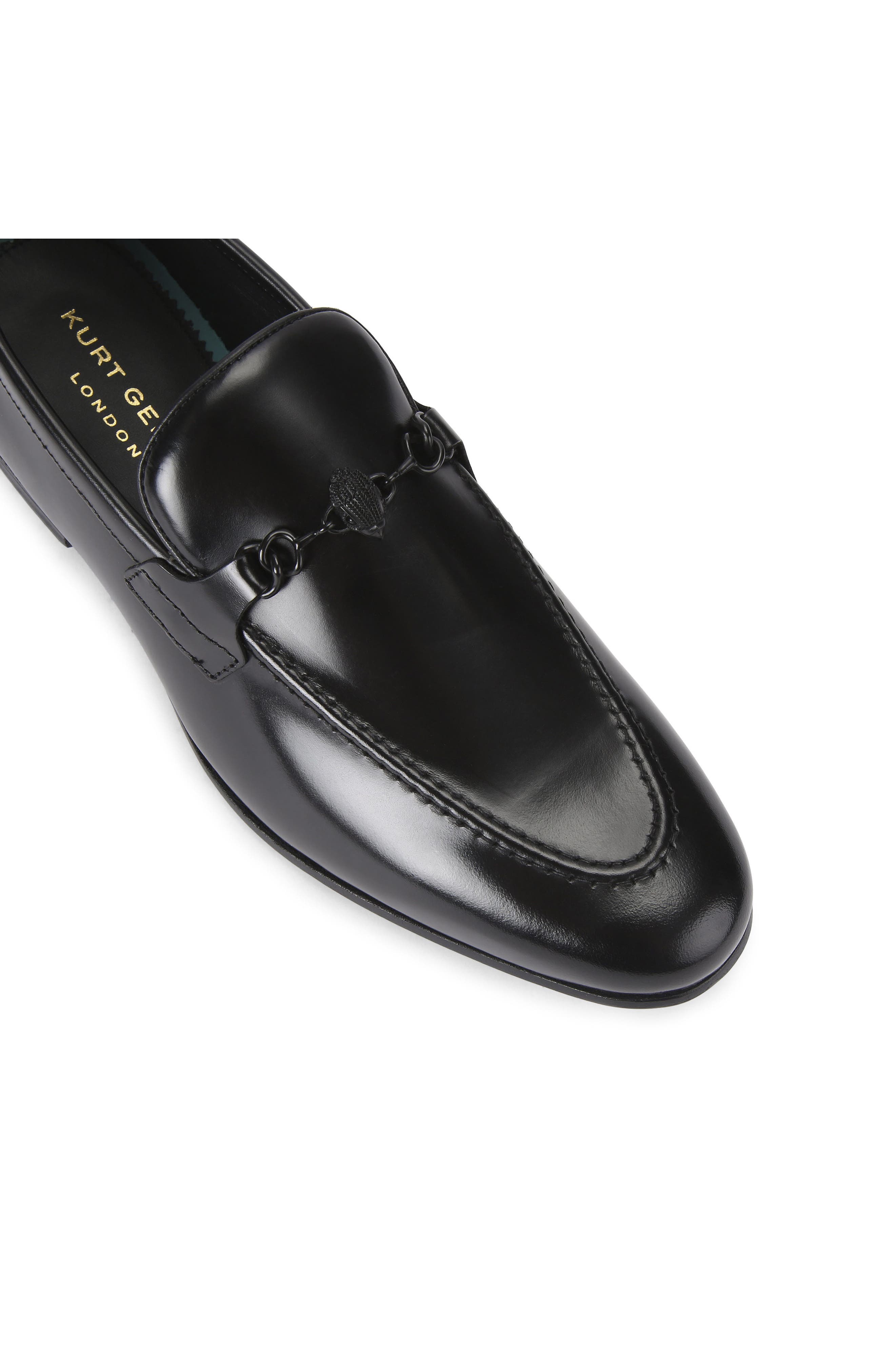 Kurt Geiger London Alton Brush Off Loafer, Alternate, color, 