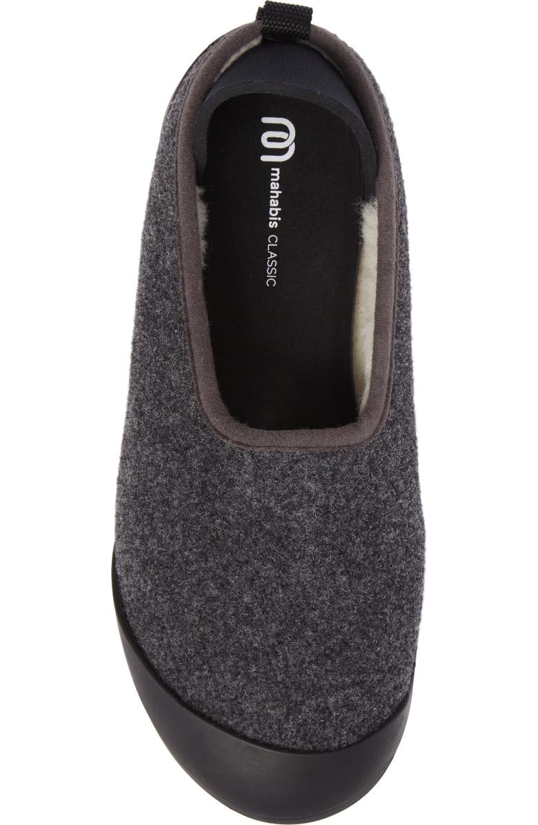 MAHABIS Classic Convertible Indoor/Outdoor Slipper, Alternate, color,