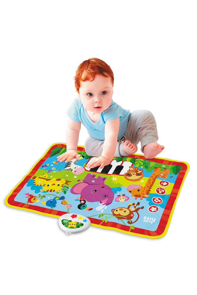 Activity Floor Pad, Alternate, color, Multicolored