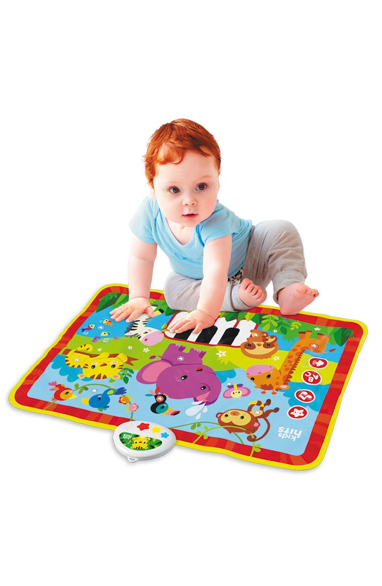 Kids Hits Activity Floor Pad, Alternate, color, Multicolored