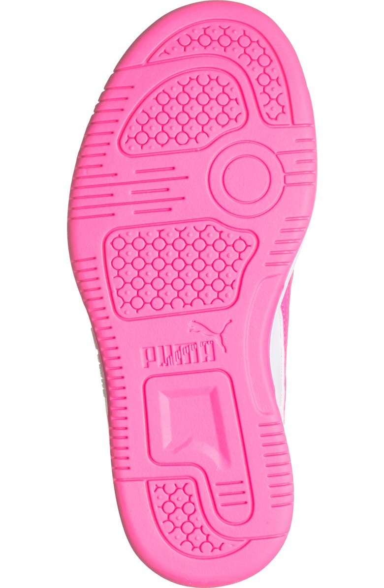 PUMA Kids' Rebound Joy High Top Sneaker, Alternate, color,