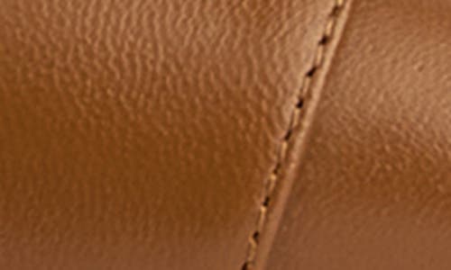 Lk Bennett Ethel Pointed Toe Flat In Brown