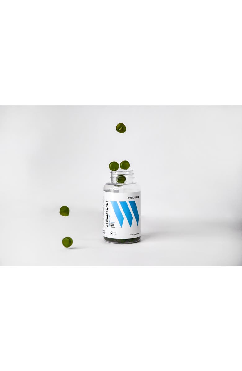 Swolverine Ashwagandha Gummies, Alternate, color, Cherry