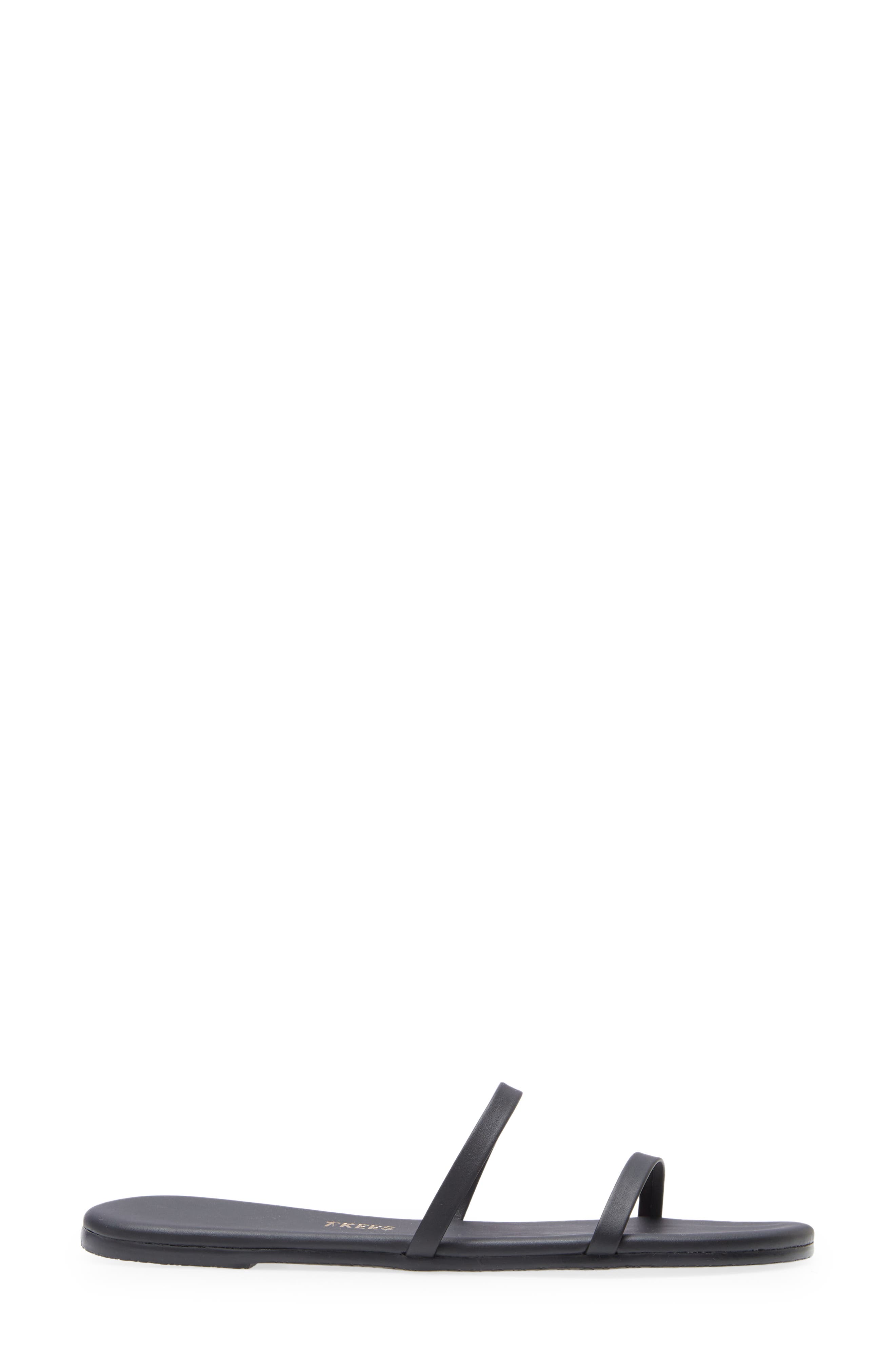 TKEES Gemma Sandal, Alternate, color, Sable