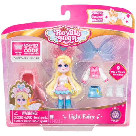 3 Inch Fashion Doll Figurine