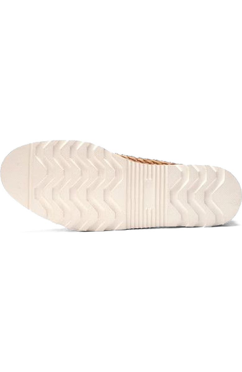 CARLOS SANTANA Zenith Tassel Loafer, Alternate, color, Sand Suede