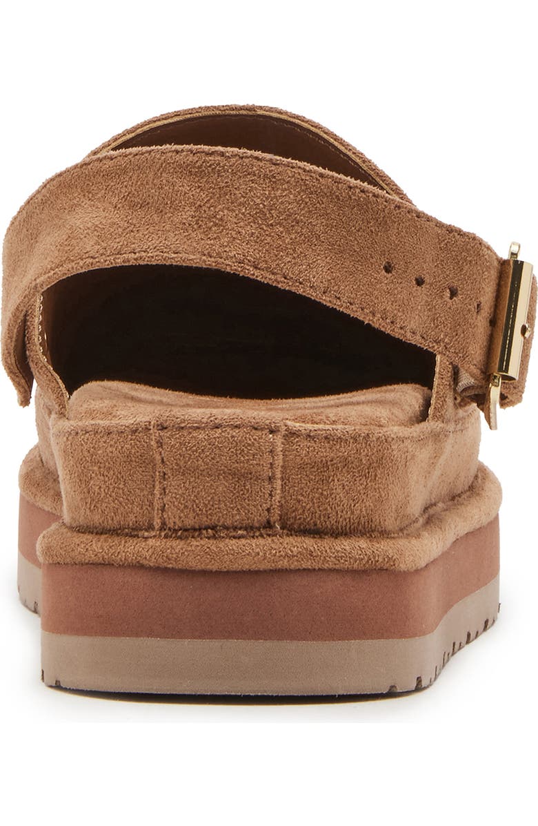 Madden Girl Grahamm Slingback Mule, Alternate, color, Tan Fab