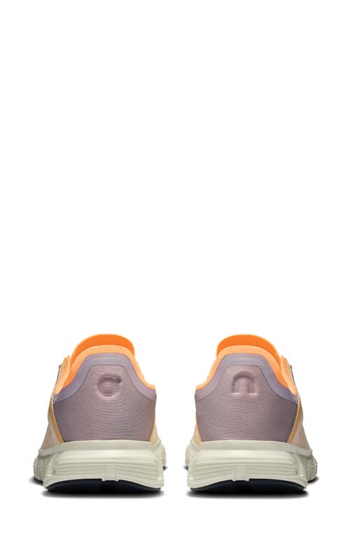 On Cloud 6 Coast Sneakers