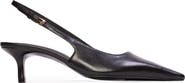 BLACK SUEDE STUDIO Lainey 50 Pump