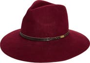 Barbour Tack Wool Fedora