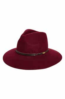Barbour Tack Wool Fedora