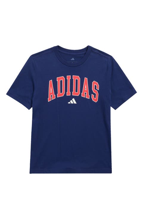 Kids' Varsity Logo Graphic T-Shirt (Big Kid)