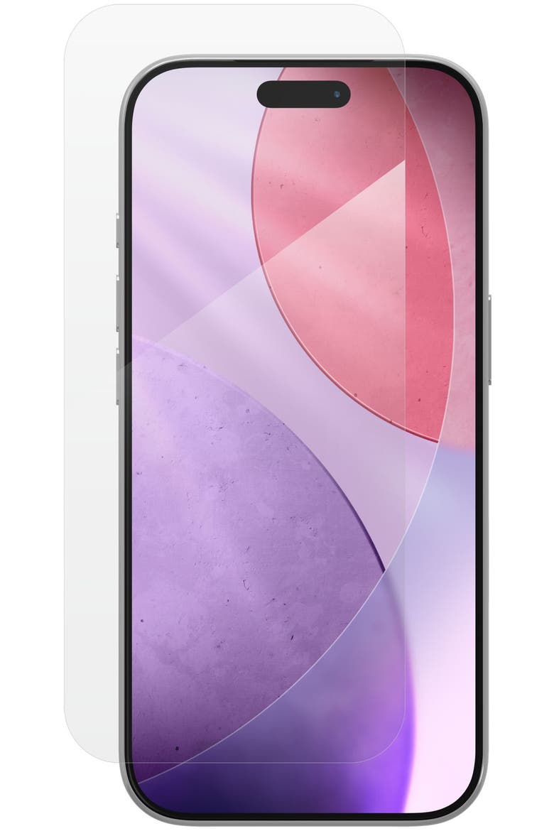 Glass XTR5 Screen Protector for Apple iPhone 17 Pro, Alternate, color, CLEAR