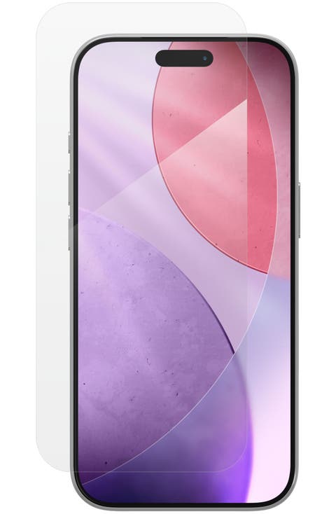 Glass Screen Protector for Apple iPhone 17 Pro