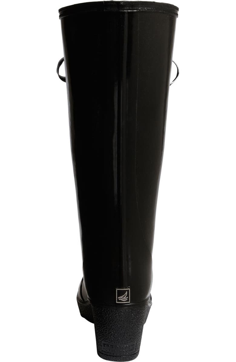 SPERRY TOP-SIDER<sup>®</sup> 'Sadie' Rain Boot, Alternate, color,